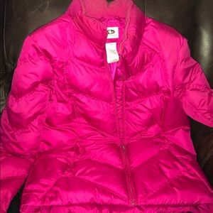Ladies medium Athletic Works puffer jacket